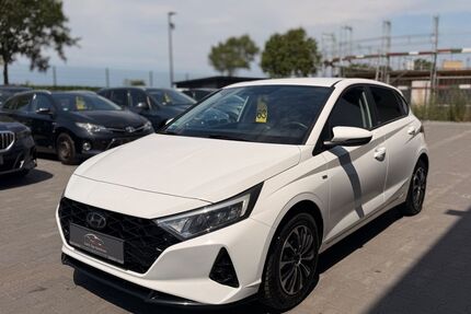 Hyundai i20 Gebrauchtwagen