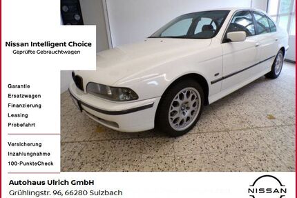 BMW 523 Gebrauchtwagen