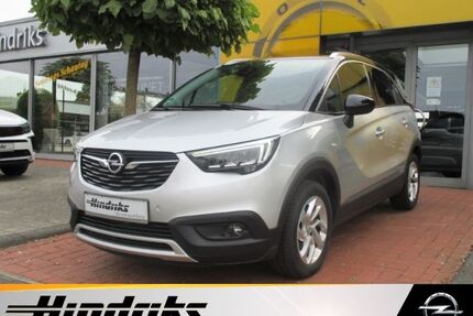 Opel Crossland (X) Gebrauchtwagen