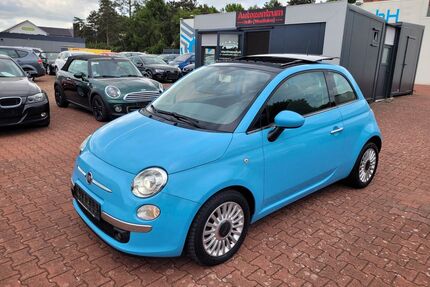 Fiat 500 Gebrauchtwagen