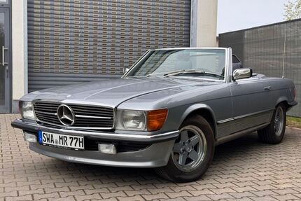 Mercedes-Benz SL 280 Gebrauchtwagen