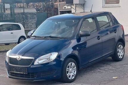 Skoda Fabia Gebrauchtwagen