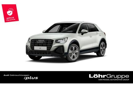 Audi Q2 Gebrauchtwagen