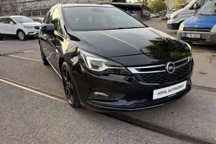 Opel Astra Gebrauchtwagen