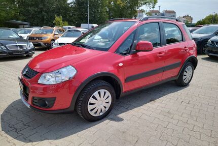 Suzuki SX4 Gebrauchtwagen