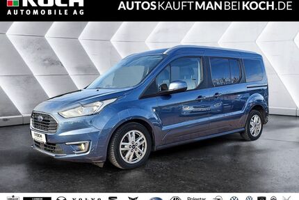 Ford Tourneo Connect Gebrauchtwagen