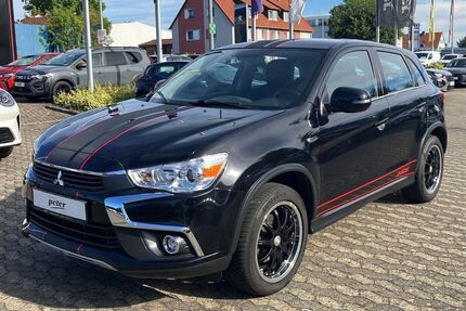 Mitsubishi ASX Gebrauchtwagen