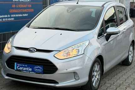Ford B-Max Gebrauchtwagen