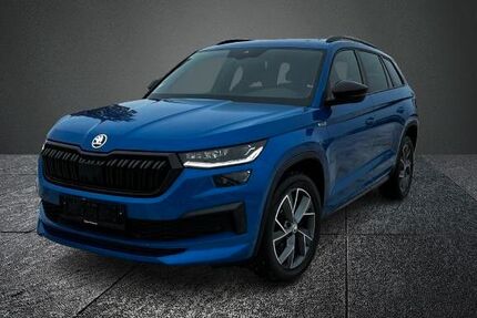 Skoda Kodiaq Gebrauchtwagen