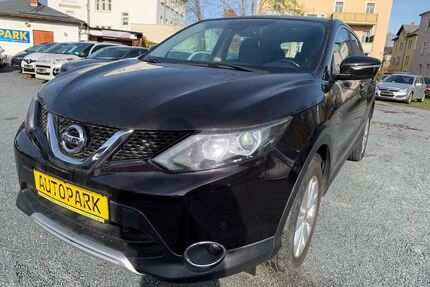 Nissan Qashqai Gebrauchtwagen