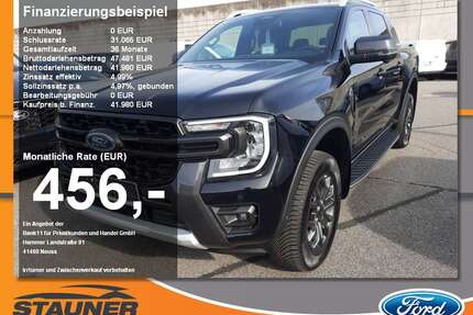 Ford Ranger Gebrauchtwagen