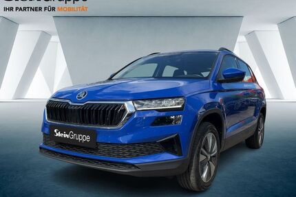 Skoda Karoq Gebrauchtwagen