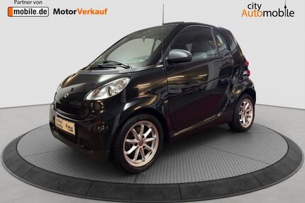 Smart ForTwo Gebrauchtwagen