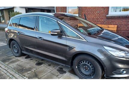 Ford S-Max Gebrauchtwagen