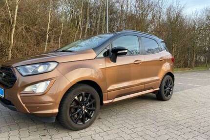 Ford EcoSport Gebrauchtwagen