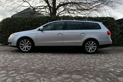 VW Passat Variant Gebrauchtwagen