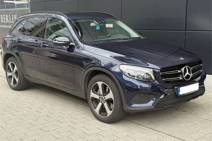 Mercedes-Benz GLC 250 Gebrauchtwagen