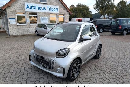 Smart ForTwo Gebrauchtwagen