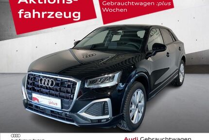 Audi Q2 Gebrauchtwagen