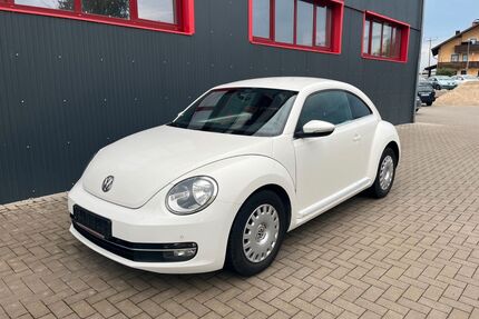 VW Beetle Gebrauchtwagen