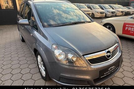 Opel Zafira Gebrauchtwagen