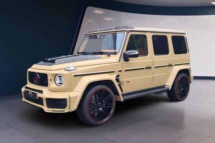 Mercedes-Benz G 63 AMG Gebrauchtwagen
