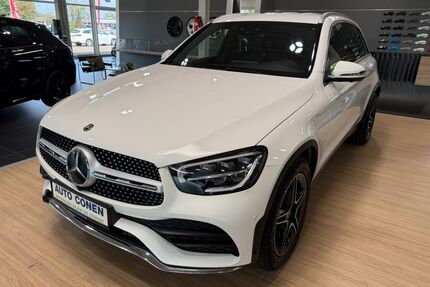 Mercedes-Benz GLC 400 Gebrauchtwagen