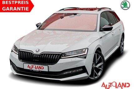 Skoda Superb Gebrauchtwagen