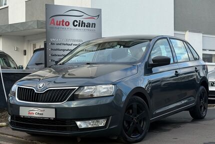 Skoda Rapid Gebrauchtwagen