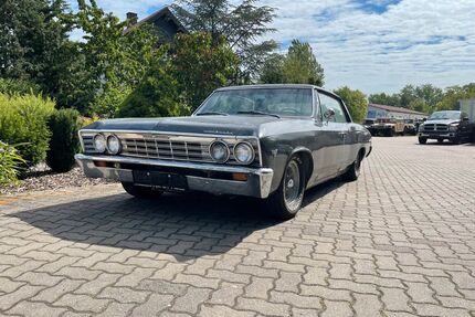 Chevrolet Chevelle Gebrauchtwagen