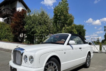 Bentley Azure Gebrauchtwagen