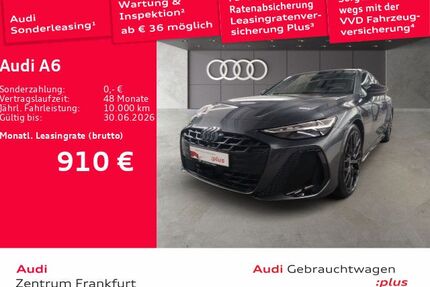 Audi A6 Gebrauchtwagen