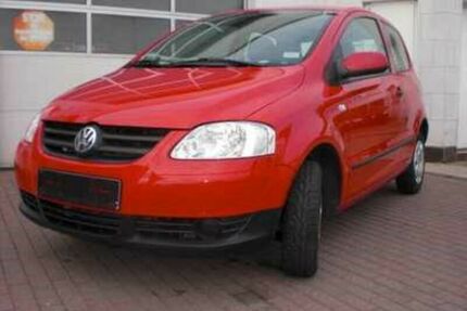 VW Fox Gebrauchtwagen
