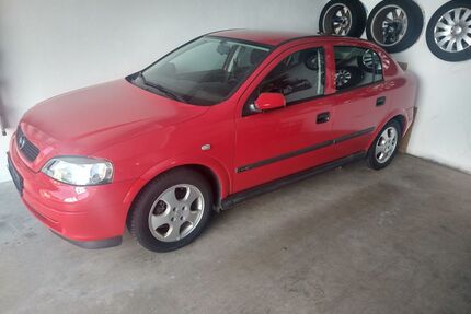 Opel Astra Gebrauchtwagen