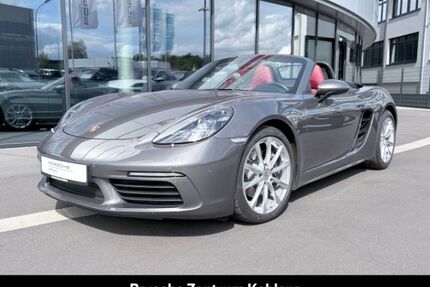 Porsche Boxster Gebrauchtwagen