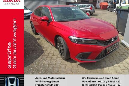 Honda Civic Gebrauchtwagen