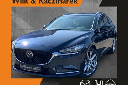 Mazda 6 Gebrauchtwagen