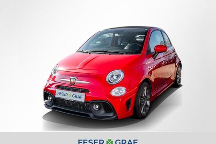 Abarth 500C Gebrauchtwagen