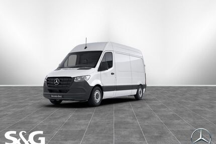 Mercedes-Benz Sprinter Gebrauchtwagen