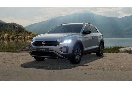VW T-Roc Gebrauchtwagen
