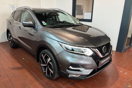 Nissan Qashqai Gebrauchtwagen