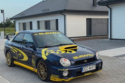 Subaru Impreza Gebrauchtwagen