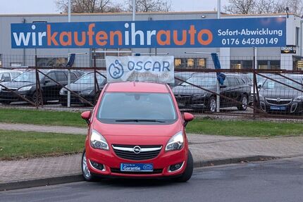 Opel Meriva Gebrauchtwagen