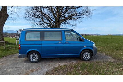 VW T5 California Gebrauchtwagen