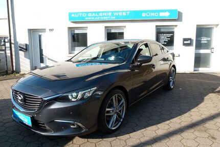 Mazda 6 Gebrauchtwagen