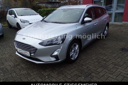 Ford Focus Gebrauchtwagen
