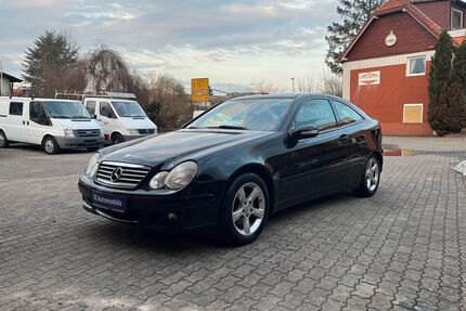 Mercedes-Benz C 180 Gebrauchtwagen