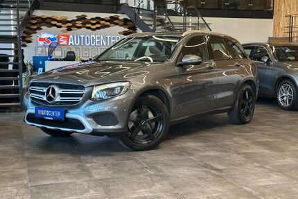 Mercedes-Benz GLC 220 Gebrauchtwagen