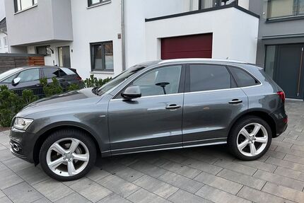 Audi Q5 Gebrauchtwagen