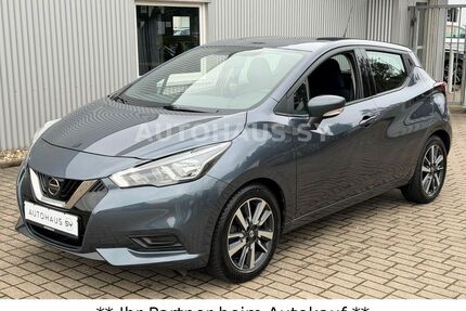 Nissan Micra Gebrauchtwagen